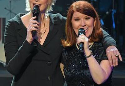 Jane Lynch and Kate Flannery Present Two Lost Souls at The Wallis