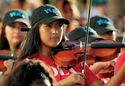 Youth Orchestra of Los Angeles