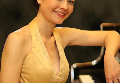 Bay Area Treasure Sandra Wright Shen performs for Steinway Society, April 9 in San Jose