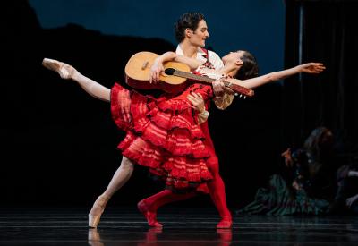 SF Ballet - "Don Quixote"