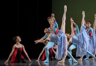 SF Ballet - "The Seasons"