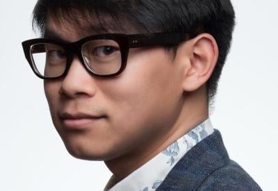 California Symphony closes out the season with a spectacular "Epic Finale," presented May 14-15, 2022 at the Lesher Center for the Arts in Walnut Creek, featuring the symphony’s live premiere of Young American Composer-in-Residence Viet Cuong’s (pictured) "Next Week’s Trees."