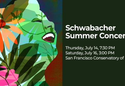 2022 Schwabacher Summer Concert Image