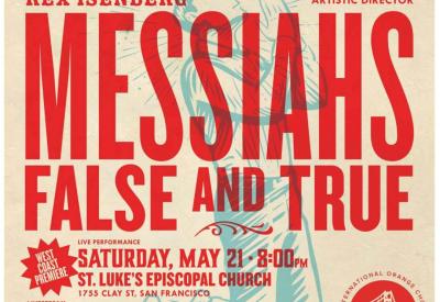 Messiahs False and True Poster