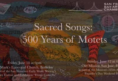 500 Years of Motets