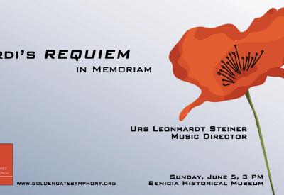 Verdi Requiem Benicia