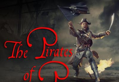 Pirates of Penzance by Gilbert & Sullivan