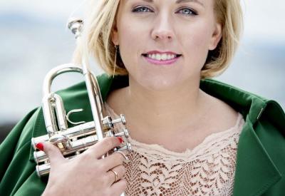 Renowned on six continents, Norwegian soloist Tine Thing Helseth performs Tomasi’s formidable Trumpet Concerto for Symphony San Jose's season-opening program.