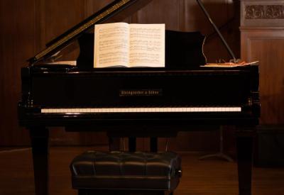 Steingraeber piano