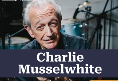 Charlie Musselwhite Sept. 17th