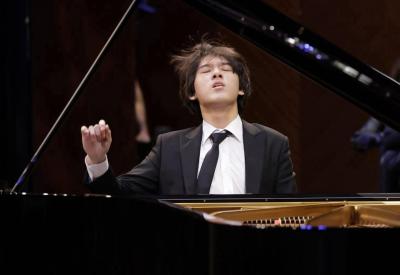 Pianist Yunchan Lim, 2022 Van Cliburn Gold Medalist, Opens 28th Season for Steinway Society - The Bay Area