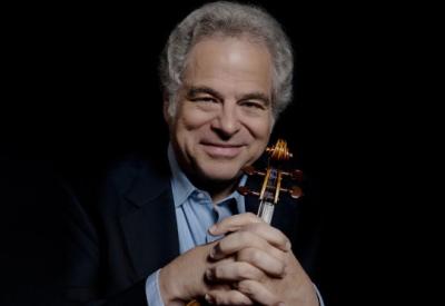 Itzhak Perlman, Violin/ Conductor