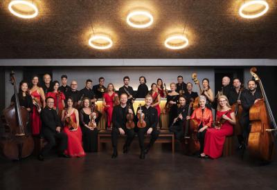 Cal Performances presents Zurich Chamber Orchestra, Sunday, March 26, 2023 in Zellerbach Hall. (credit: Courtesy of Zurich Chamber Orchestra )