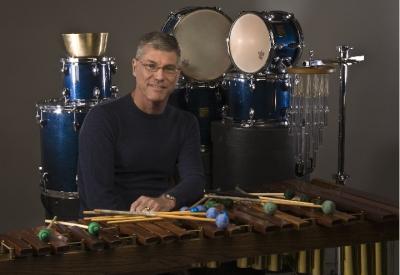 Galen Lemmon, Percussionist