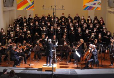 SF Bach Choir - Bach: Mass in B Minor - May 20-21, 2023