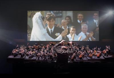 FILM WITH LIVE ORCHESTRA THE GODFATHER LIVE