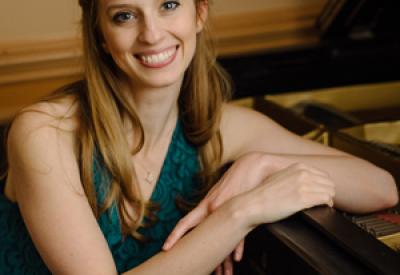 Elizabeth Dorman, pianist