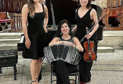 Las Almas Classical Tango Trio
