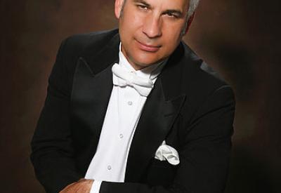 Geoffrey Gallegos, Music Director & Conductor