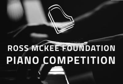 Ross McKee Foundation Piano Competition