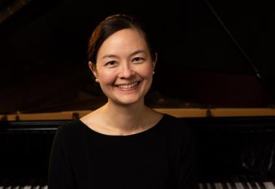Sandra Wright Shen, pianist