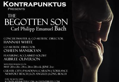THE BEGOTTEN SON: Carl Philipp Emanuel Bach