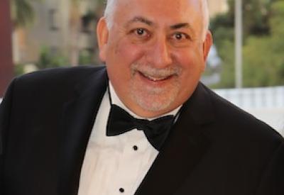 Richard Stein, Pacific Chorale gala honoree