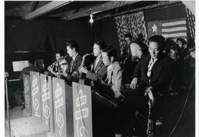 Music Makers in the Poston Internment Camp, 1942