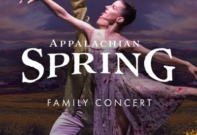Appalachian Spring: Family Concert. 2023 Summer Music Festival