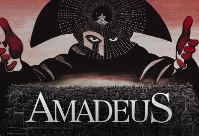 Amadeus: Film Presentation. 2023 Summer Music Festival