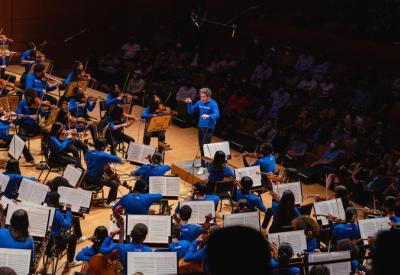 YOLA National Festival Symphony Orchestra