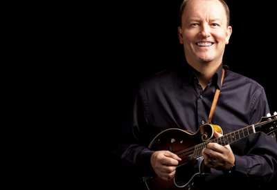 Mondolin artist performs his own Mandolin Concerto, From the Blue Ridge, with Symphony San Jose, Dec. 2 and 3.