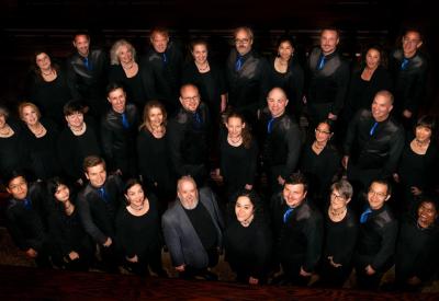 The highly acclaimed Silicon Valley-based choir The Choral Project presents their 19th annual holiday concert. 