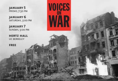 Voices on War