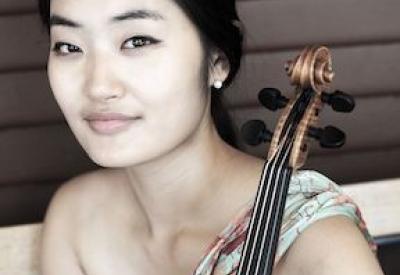 YuEun Kim, violin