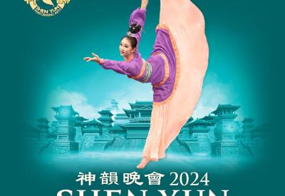 Shen Yun comes to the Los Angeles area in March and April, 2024.