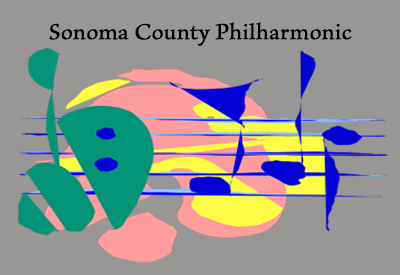 Sonoma County Philharmonic presents AMERICAN SHADES