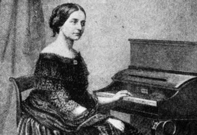 Clara Schumann, composer 