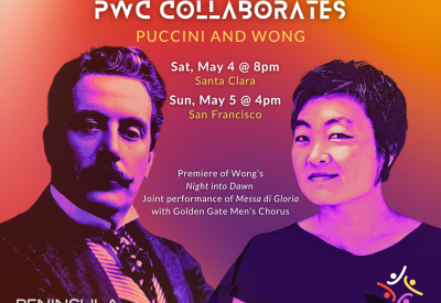 PWC Collaborates • Puccini and Wong