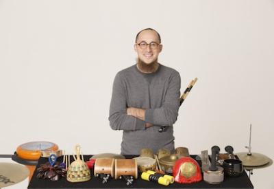 Grammy Award-winning multi-percussionist and composer Cory Hills, Percussive Storytelling 