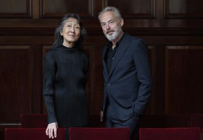 Mark Padmore and Mitsuko Uchida