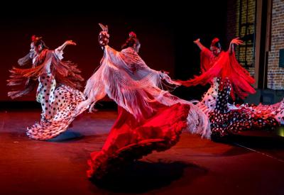 Theatre Flamenco de San Francisco