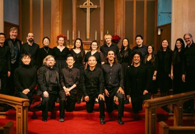 Classical choir "Ensemble Continuo" 