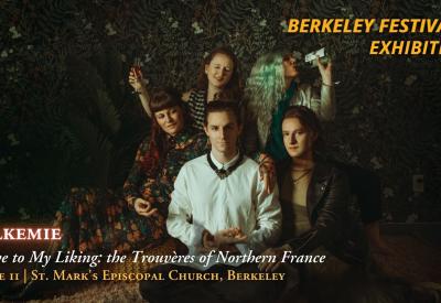 Berkeley Festival & Exhibition event image