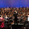 Riccardo Muti conducting Verdi’s Requiem<br>Photo by Todd Rosenberg