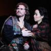 Sylvia Lee and Kirk Dougherty in Opera San José’s Lucia di Lammermoor