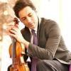 Violinist Philippe Quint Performed with the Berkeley Symphony