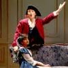 Maya Kherani and Veronica Jensen in West Bay Opera’s Le Nozze di Figaro