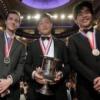 2017 Cliburn Competition Winners