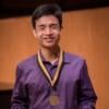 Jeremy Tai wins the 2017 Klein Competition